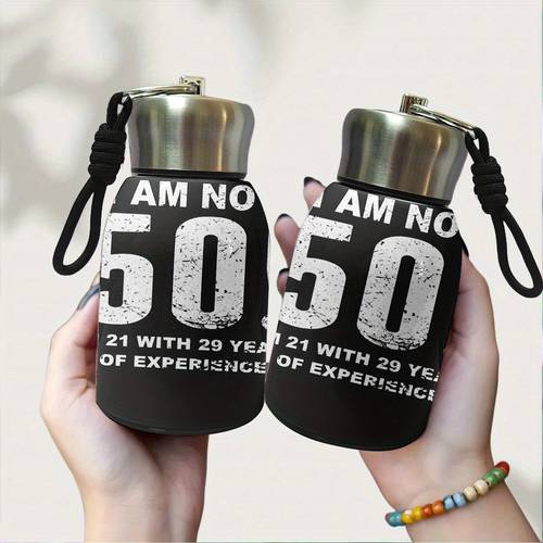 item picture 1pc 10 5oz coffee cups mugs stainless steel tumbler leak proof gift idea wrestling theme design