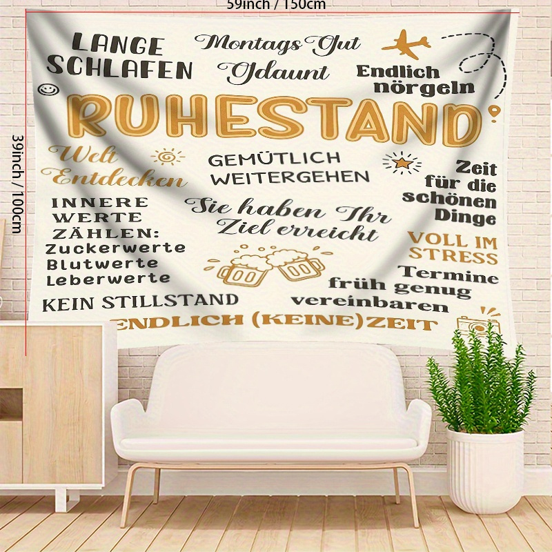 E-shop 2D Flat, 2D Flat - 2D Flat, 2D Flat - Fotobooth Requisiten 2D Party Hintergrund Ruhestand Wand Hintergrund, Mehrzweck Party Banner,