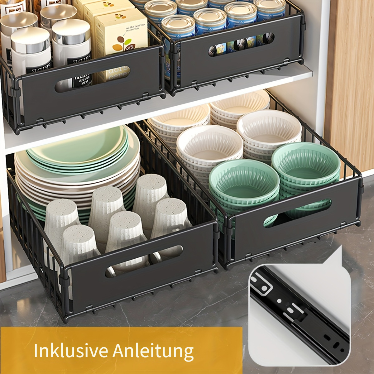 designer aufbewahrung Design Schränkchen mit Schubladen – Kompakte & Stil – Das Zierwerk Alles zur Haltbarkeit von HU630003 Packung:ohne Umverpackung (in Folie)