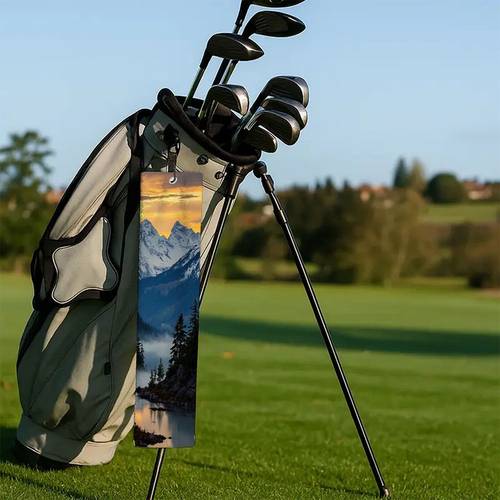 jit golf towel lake fore gifts for men women dads and husbands essential for golf courses lightweight and durable suitable for golf courtyards picnics for outdoor sports