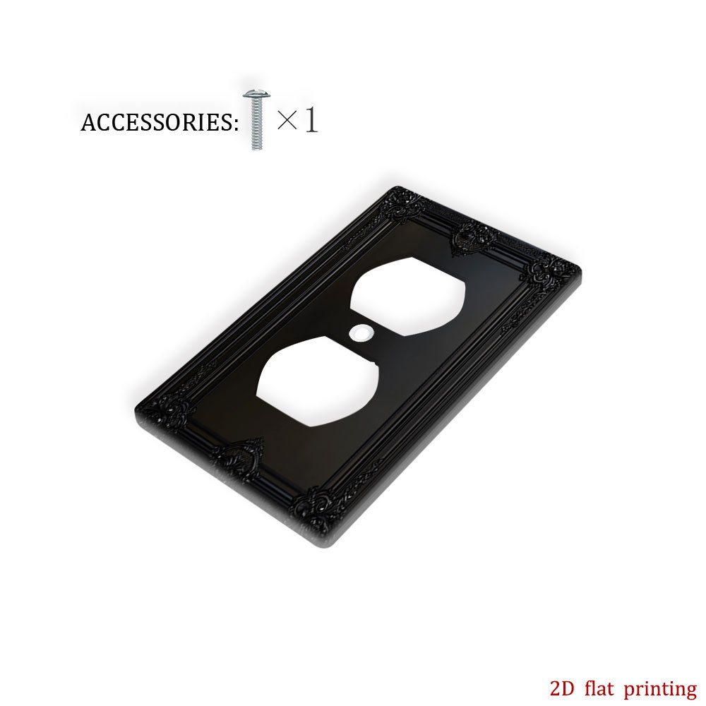 TEMU 1 Plaque Murale pour Console de Switch, Motif Tendance, Panneau Imprimé, Décoration d'Intérieur pour Chambre, Cuisine et Salon, Installation