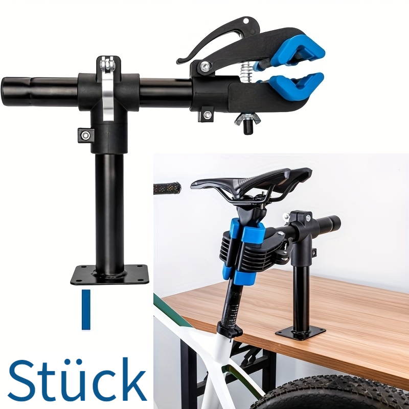 *. Fahrradreparaturstnder - Werkbankmontage fr *- & Mountainbikes