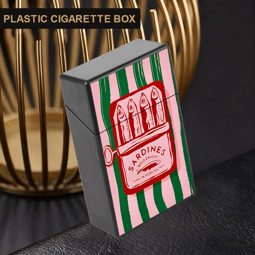 tobacco cover Pouch  Red One Design ISBN 10 tobacco case sold on Temu