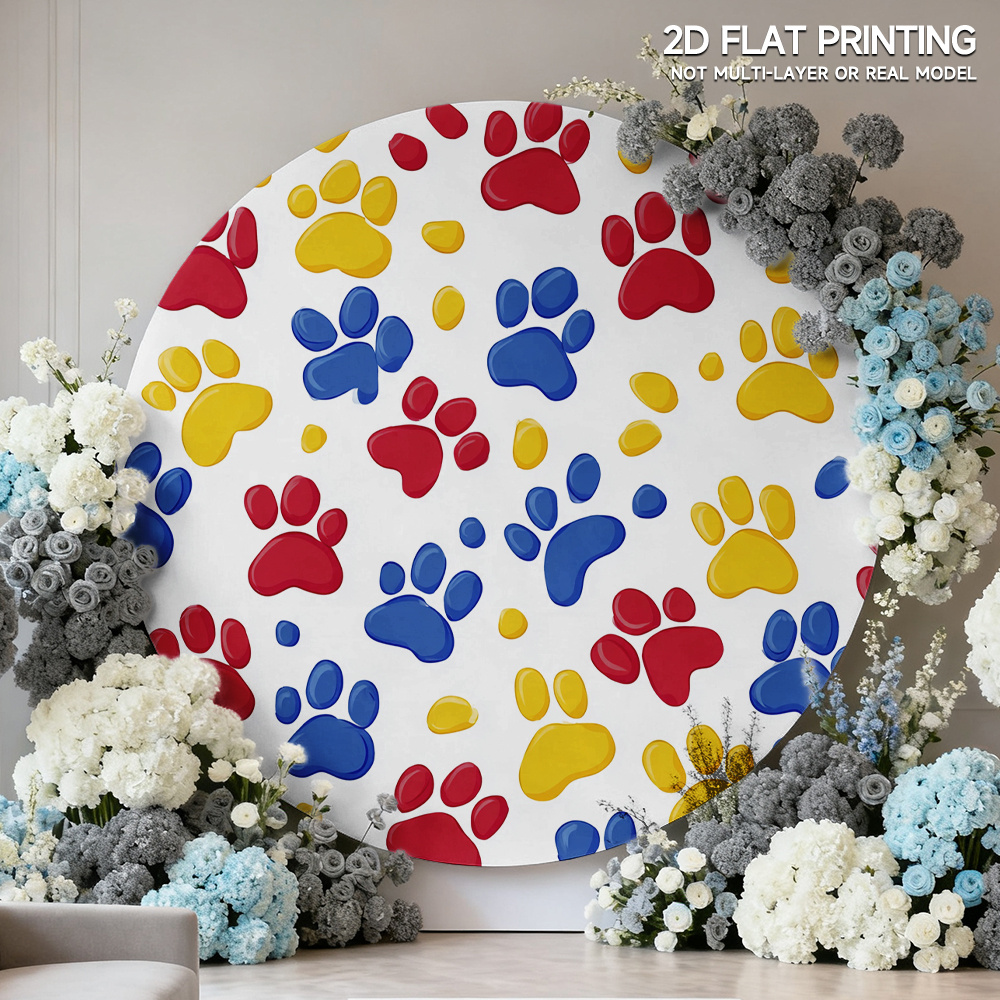 paw birthday sold on Temu United States