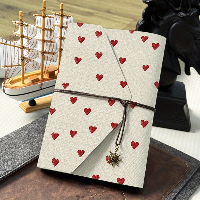 TEMU Album Élégant de 40 Pages avec Reliure Métallique Sécurisée - Pages PET Épaisses à Ouverture Plate, Idéal pour Scrapbooking, Journaux Créatifs,