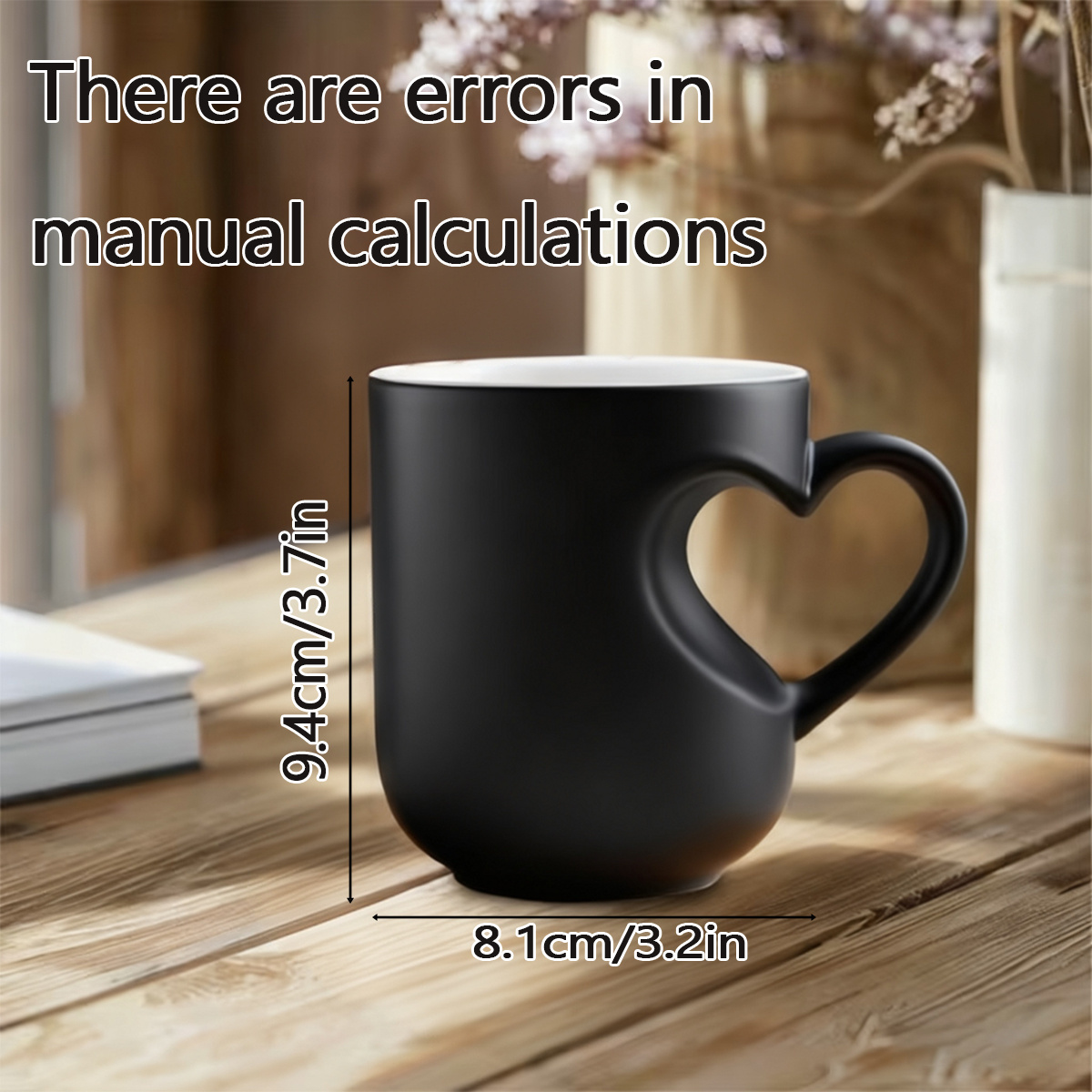 1pc customizable text changing heart mug color - Temu Ghana