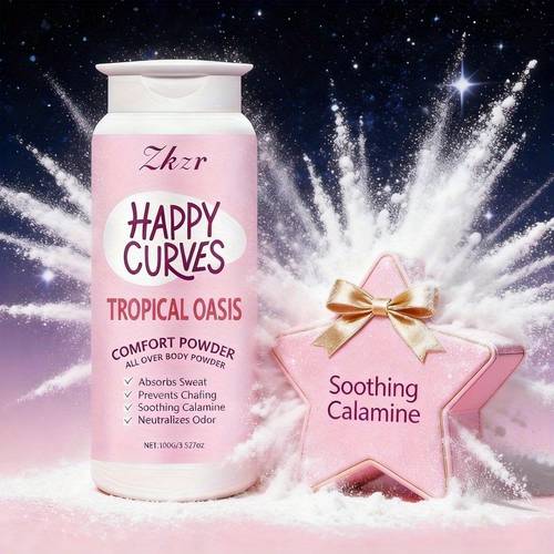 powder sweat absorbing odor prevention suitable for types scented