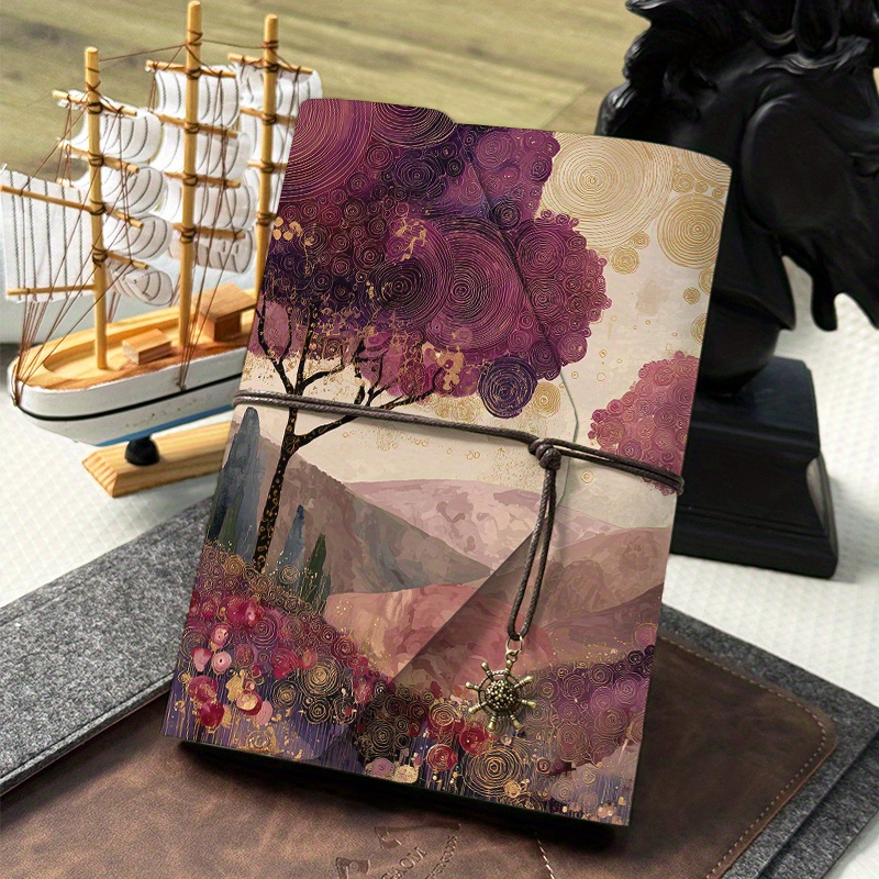 TEMU Eternal Photo Album With Metal Binding & Hd Cover - 40 Acid- For Scrapbooking, Book, - Pet For Pictures, Journals, (gift)