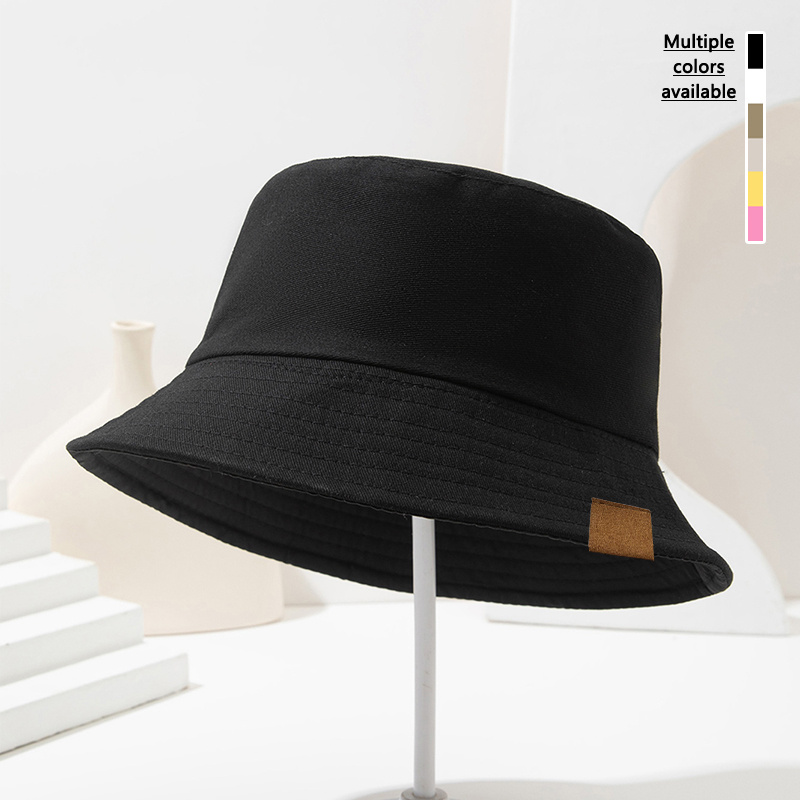 sombrero de pescador unisex con logo, sombrero de   y verano, sombrero de pesca de moda para  ,   para actividades al aire libre, picnics,  , escalada y pesca