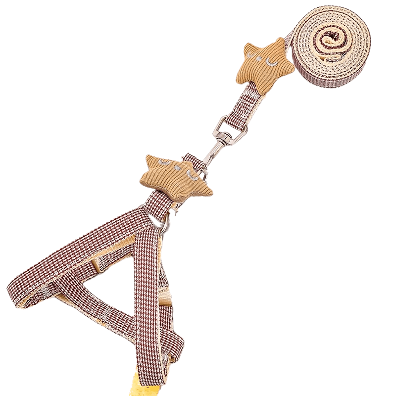 TEMU Guinzaglio per Teddy, per cani, collare per , catena per cani, guinzaglio per cani di taglia media e , , accessori per , senza batteria