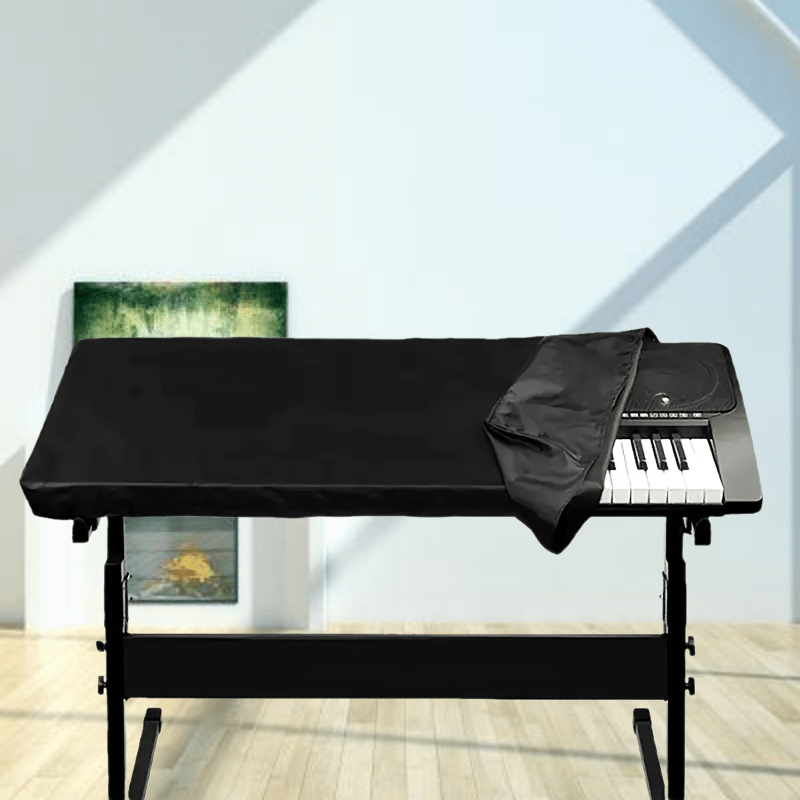 TEMU MUTAO Piano Protecteur Anti-Poussière, Protection Anti-Salissure pour Électronique, Accessoires pour Piano