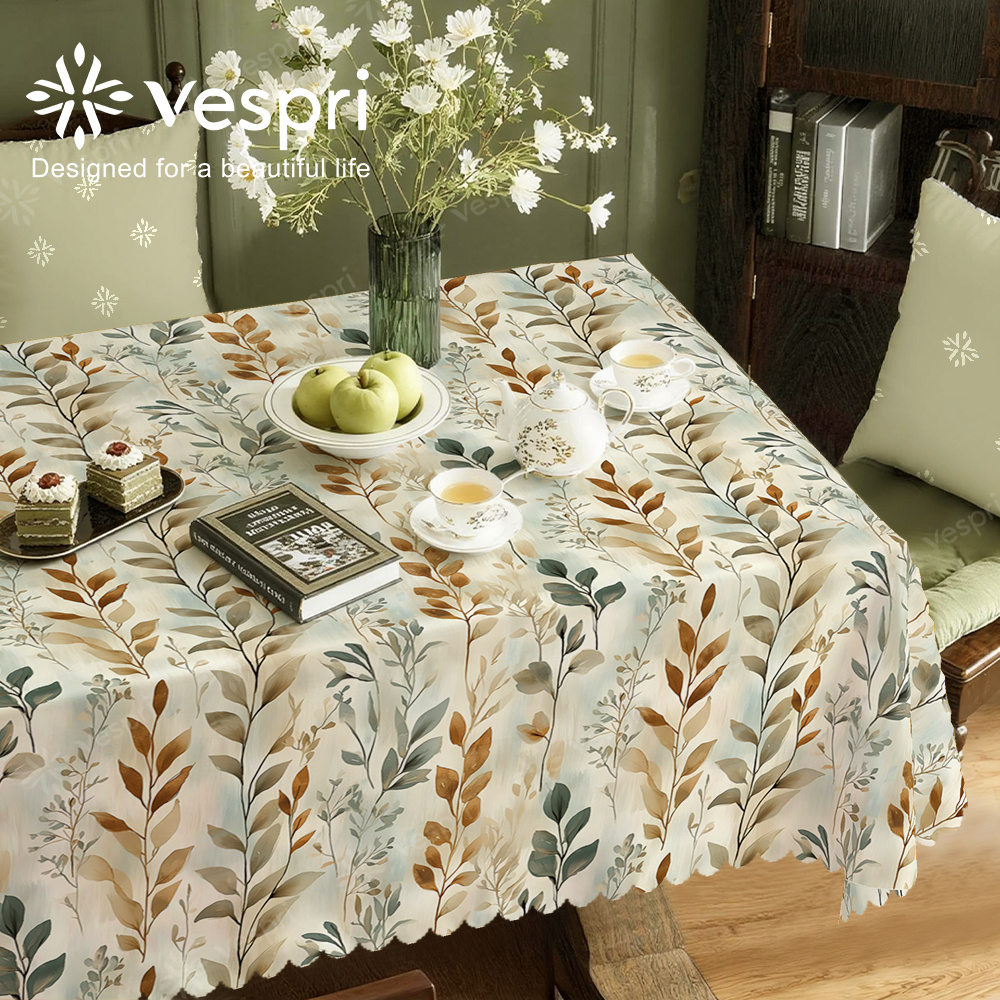 oval tablecloths sold on Temu United States