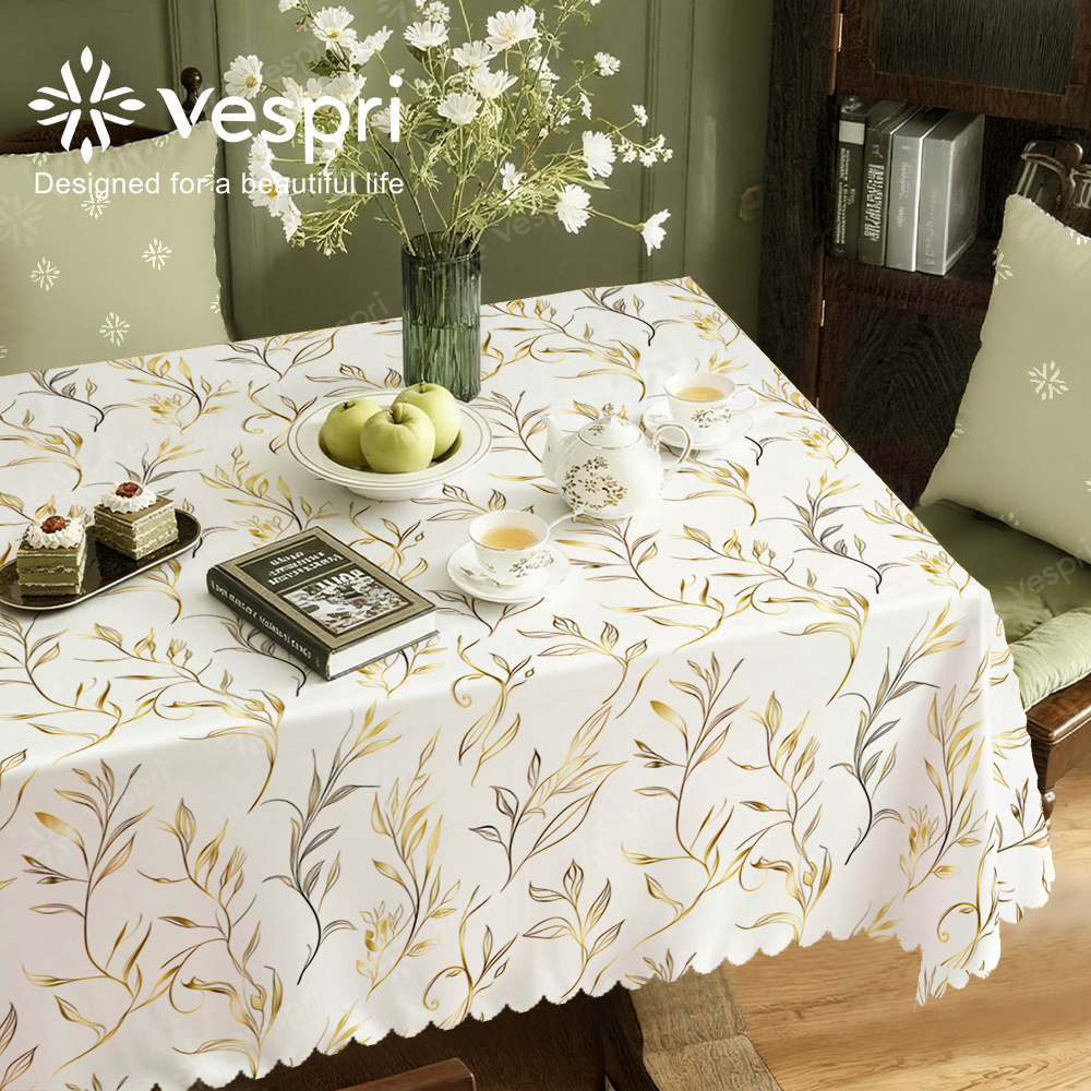 oval tablecloths sold on Temu United States