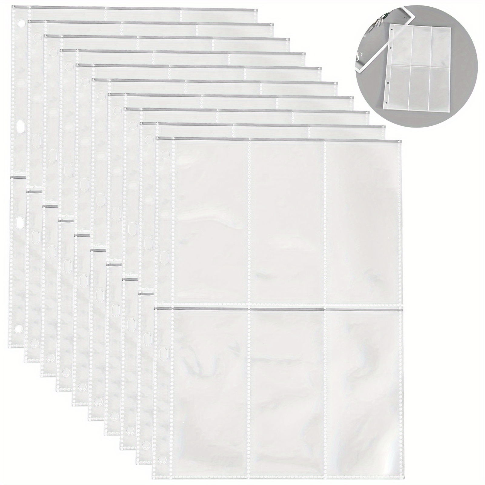 binder plastic sleeves sold on Temu United States binder plastic sleeves sold on Temu United States