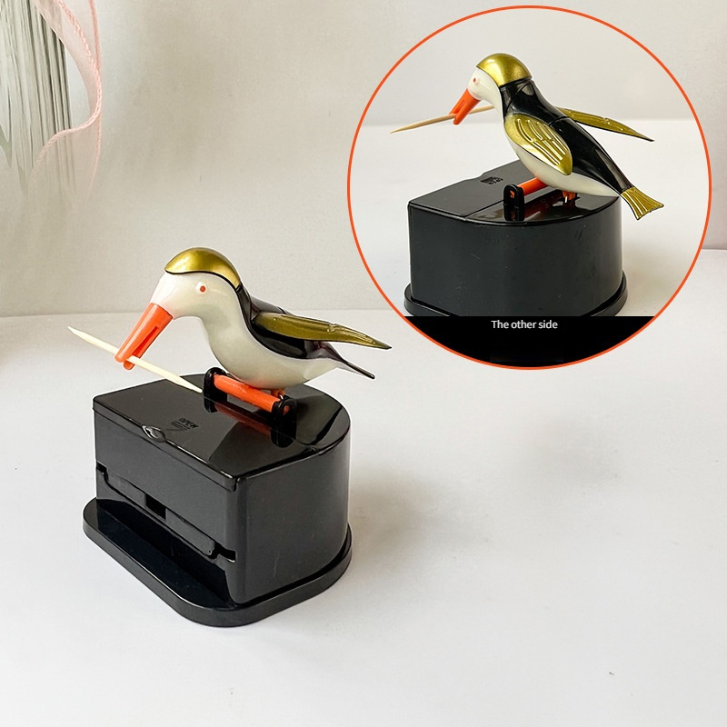 Bird Toothpick Holder