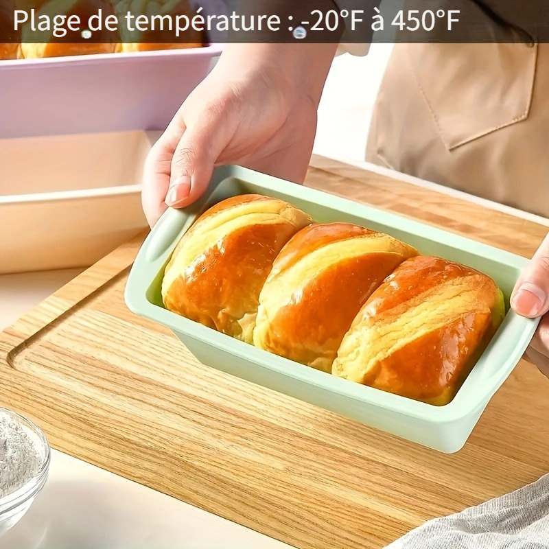 Moule Cake Silicone Professionnel 27 Alvéoles - Maé Innovation