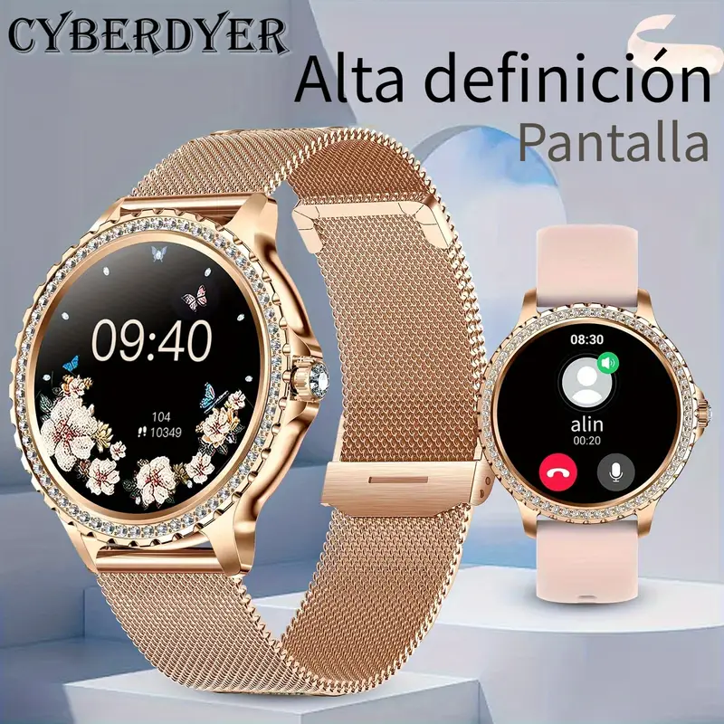 mejor reloj inteligente mujeres multi Temu