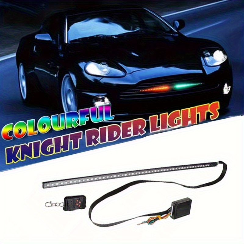 X Rider Light Knight Rider Light