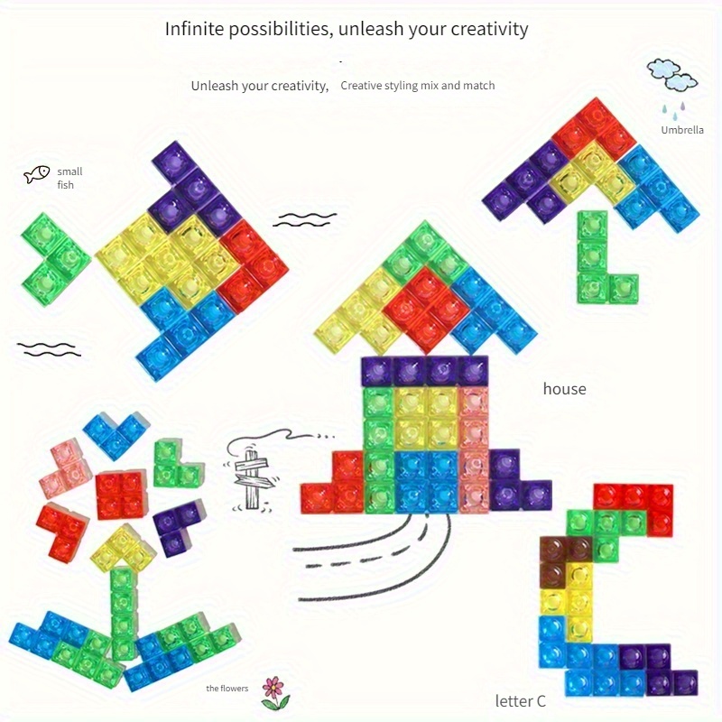 Kids Educational Puzzle Box, STEM Learning Toy