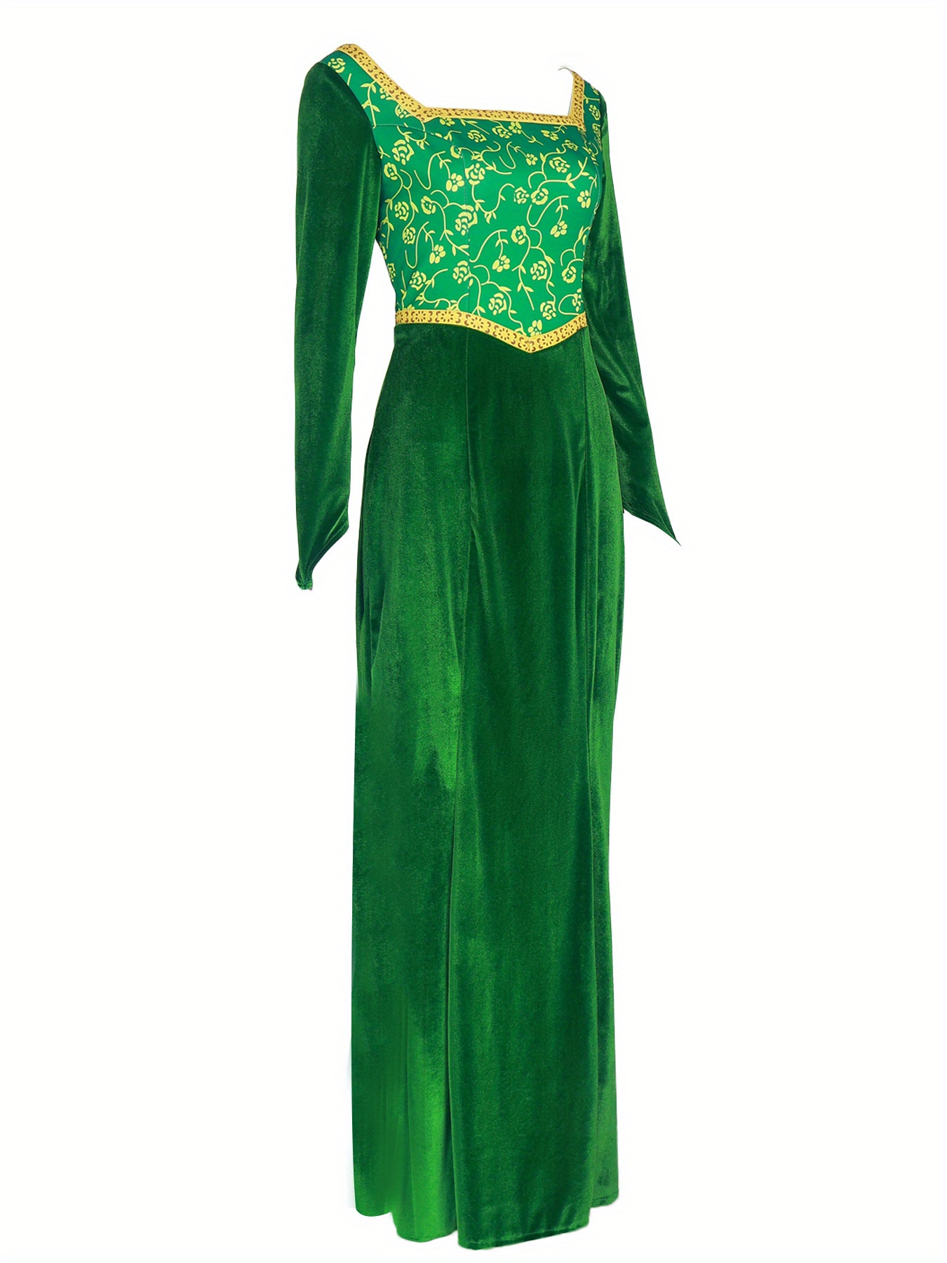 dark green dress halloween costume Green Dress Halloween Costume Ideas