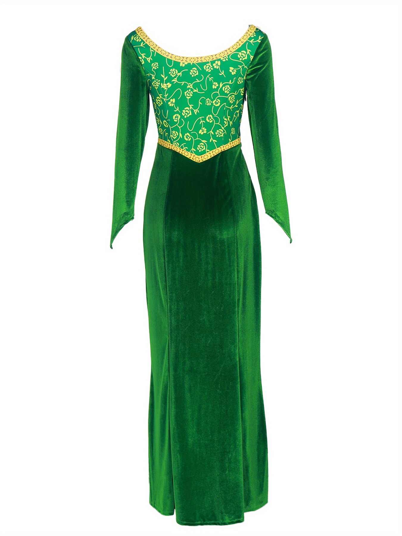 embroidered applique dress A-Line Sweetheart Dress with Floral Applique main image 1
