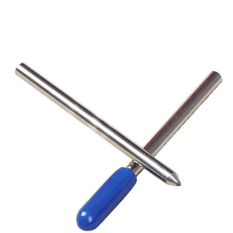 Image of Ghtyong 3.175mm Diamond Engraving Bit - Precision Cnc Pointed Needle Carving & Polishing Tool For Metal And Stone, High-quality Diamond Dressers For Detailed Work, Durable & Sharp Design