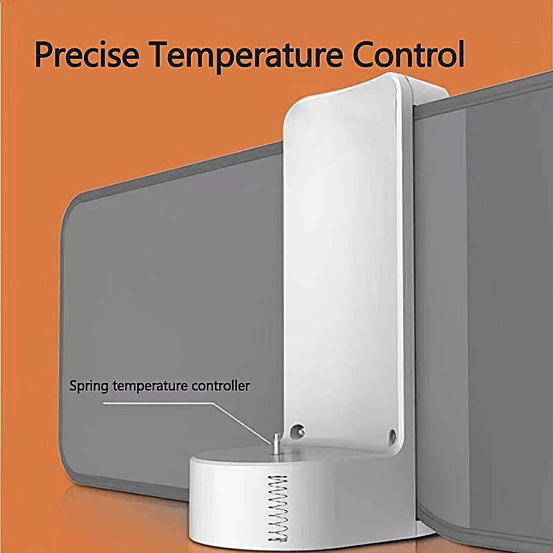 1pc usb rechargeable automatic milk heater portable bottle warmer with temperature control wireless suitable for trips camping and home use Product details 4