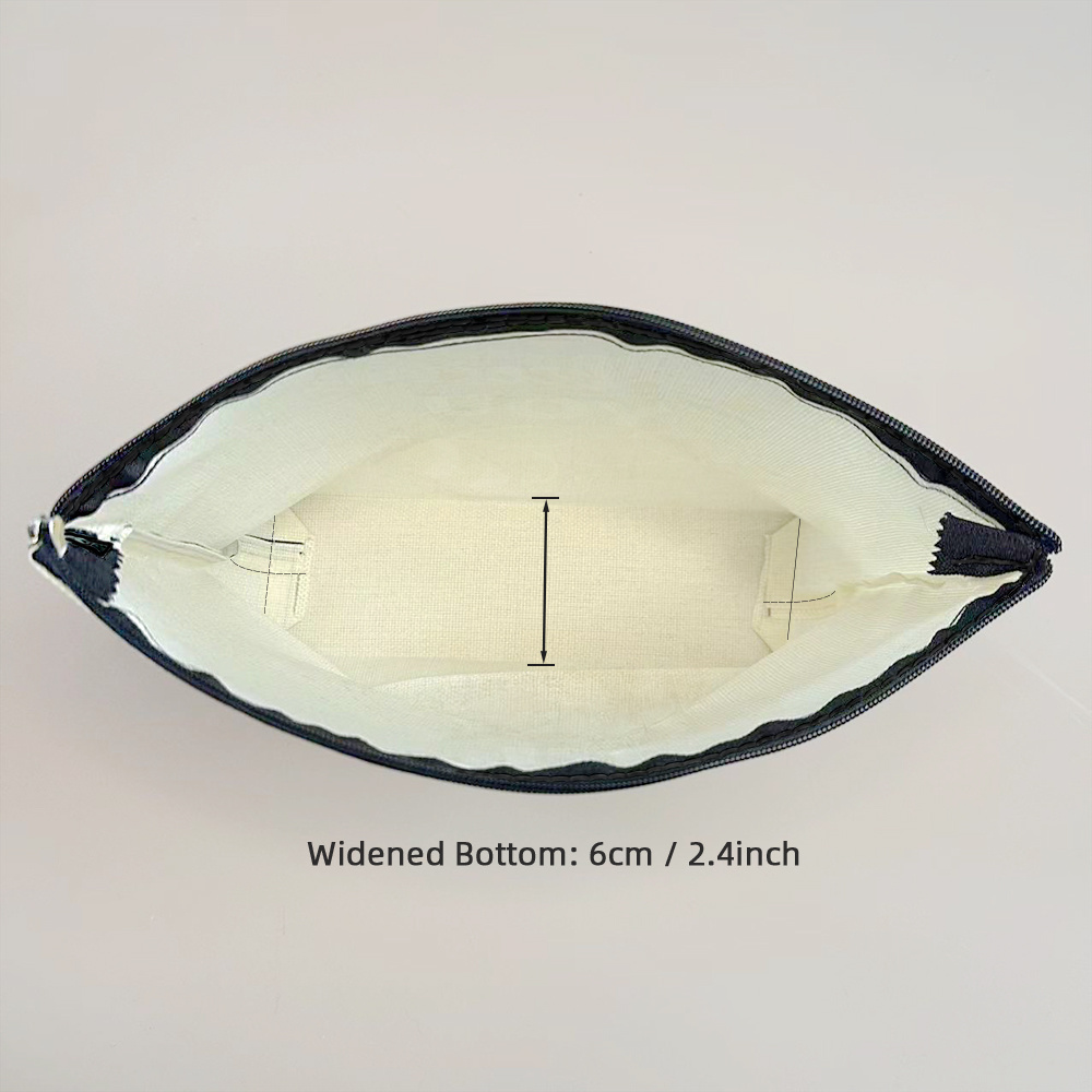 bolsa maquillaje diseño bordado imagen antiguo Temu Uruguay