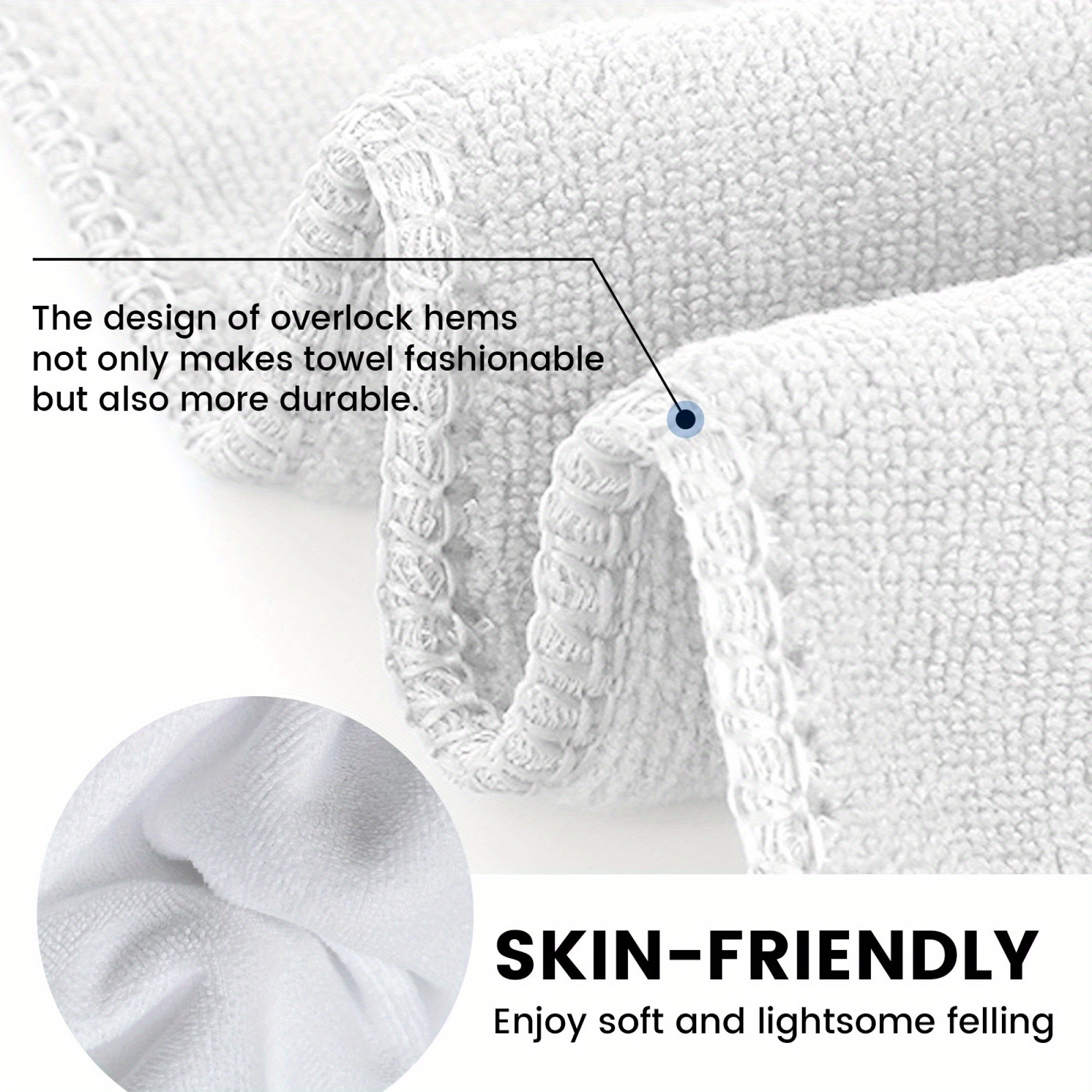 Microfiber Beach Towel With Sleeping Pug Puppy Design Lightweight_voghion.com
