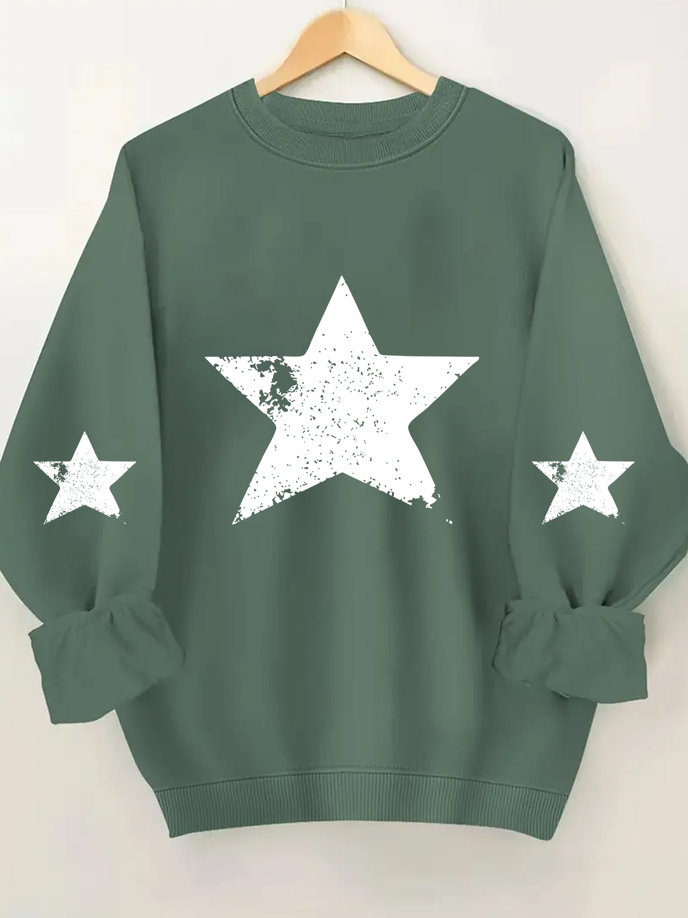 oversized plus size hoodie sold on Temu United States