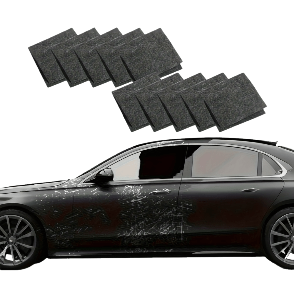 5pcs Scratch Removal Cloth - Quickly Repair Small Scratches - Image 2