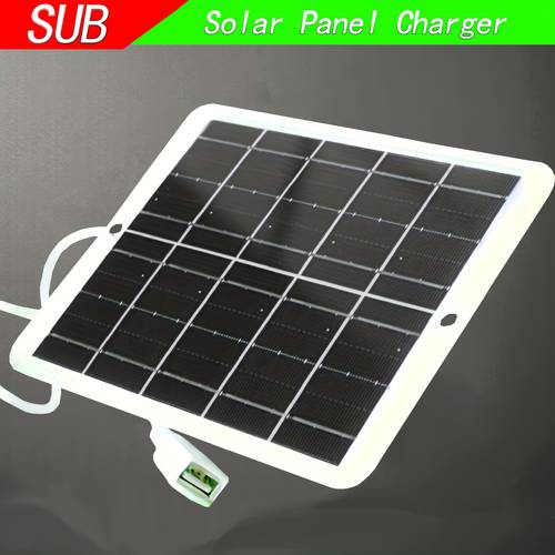 larawan ng item portable solar panel, 2w/3w 5v solar charger na may usb, monocrystalline silicon, ideal para sa portable power supply, outdoor camping, flashlights, sports cameras & na fans. sukat: 3w: 16×12×2mm (6.30×4.72×0.08in); 2w: 15.8×9.4×2mm (6.22×3.70×0.08in)