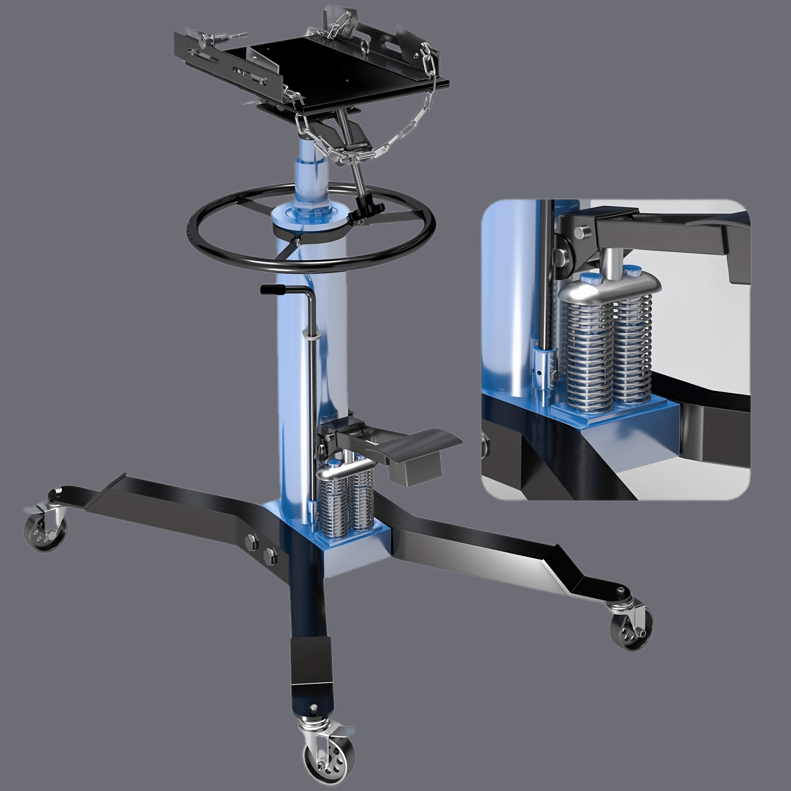 transmission jack sold on Temu United States