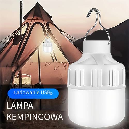 akumulatorowa lampa led awaryjna, ładowana przez usb, regulowana, montowana na ścianie, latarka, możliwość zawieszenia lub trzymania w ręku, wysoka jasność, odpowiednia do namiotów, wieczorów grillowych, awarii prądu, zasilania szafy, ostrzeżeń o zagrożeniach i nie tylko. również przydatna podczas wędkowania, ≤36v
