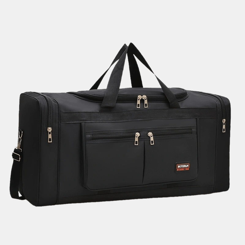 Large Capacity Durable Foldable Travel Bag - 1pc Luggage Case