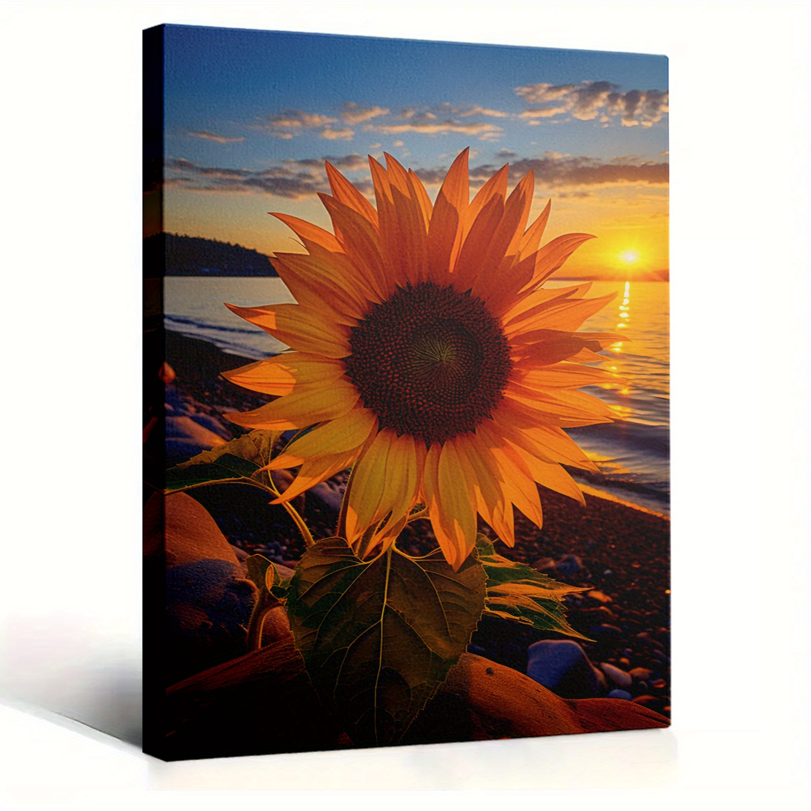 sonnenblume bilder für wand - Temu Deutschland, image size:1600x1600