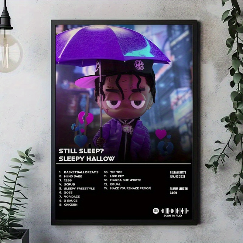 album cover sold on Temu Australia