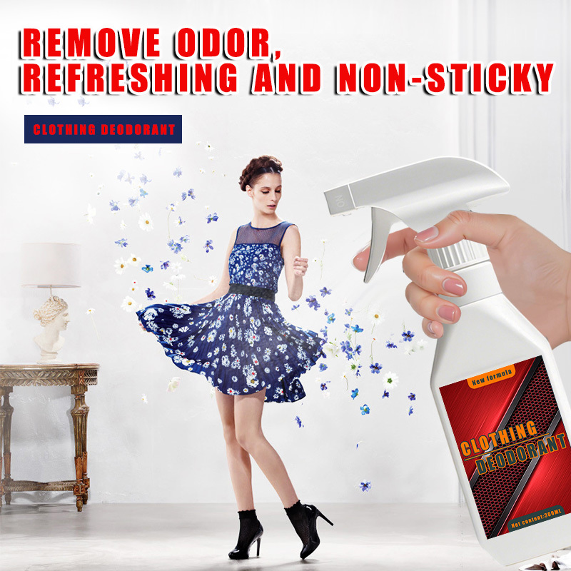 long lasting fragrance deodorizing spray clothes eliminates Temu
