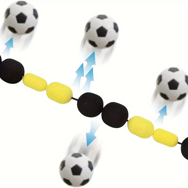 football agility training kit 118in rebound net two ground Temu