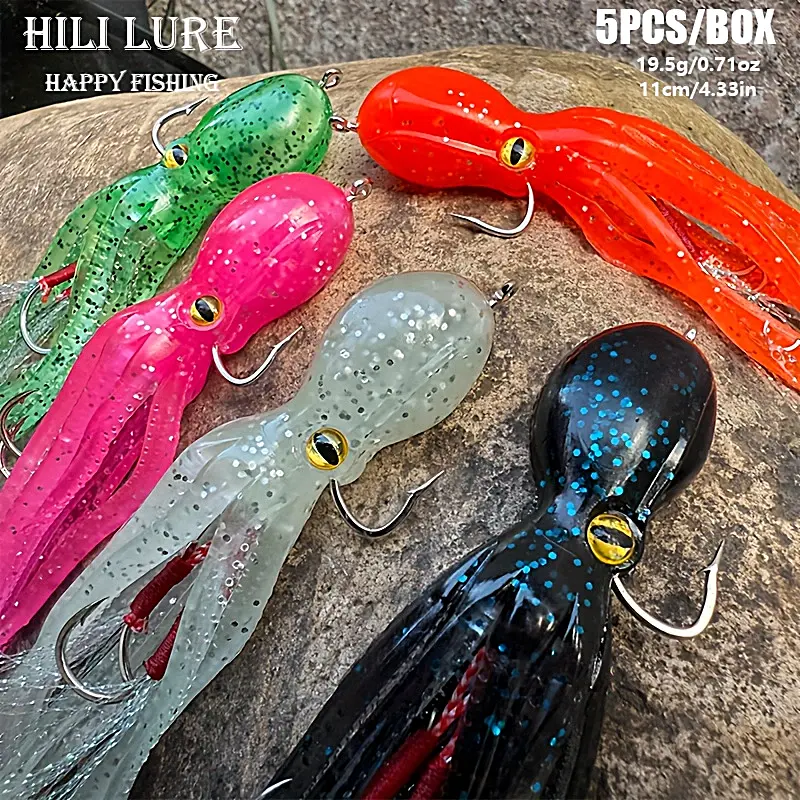 big squid fishing hook Ahi USA Weighted Jig 6" 4oz Look no further than the JYG Pro Fishing Single Squid Hooks Ahi USA 6 Inch Hard