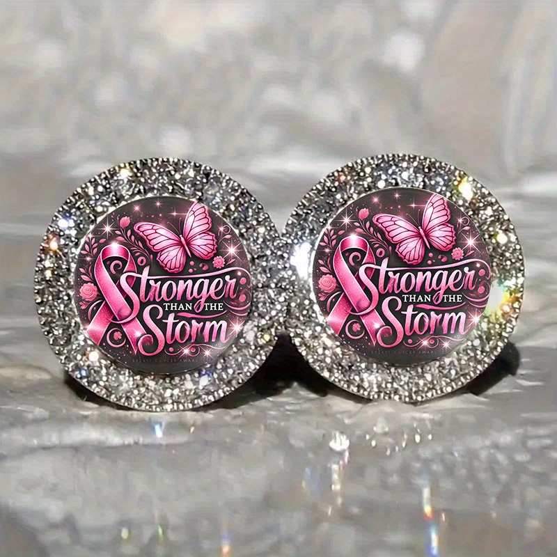 TEMU Shining Earrings, Exquisite Inspirational Jewelry For Fashionable Wear, Ideal Gift And Fashion Trend , , Inspirational Gifts, , Elegant Accessories, Durable Accessory