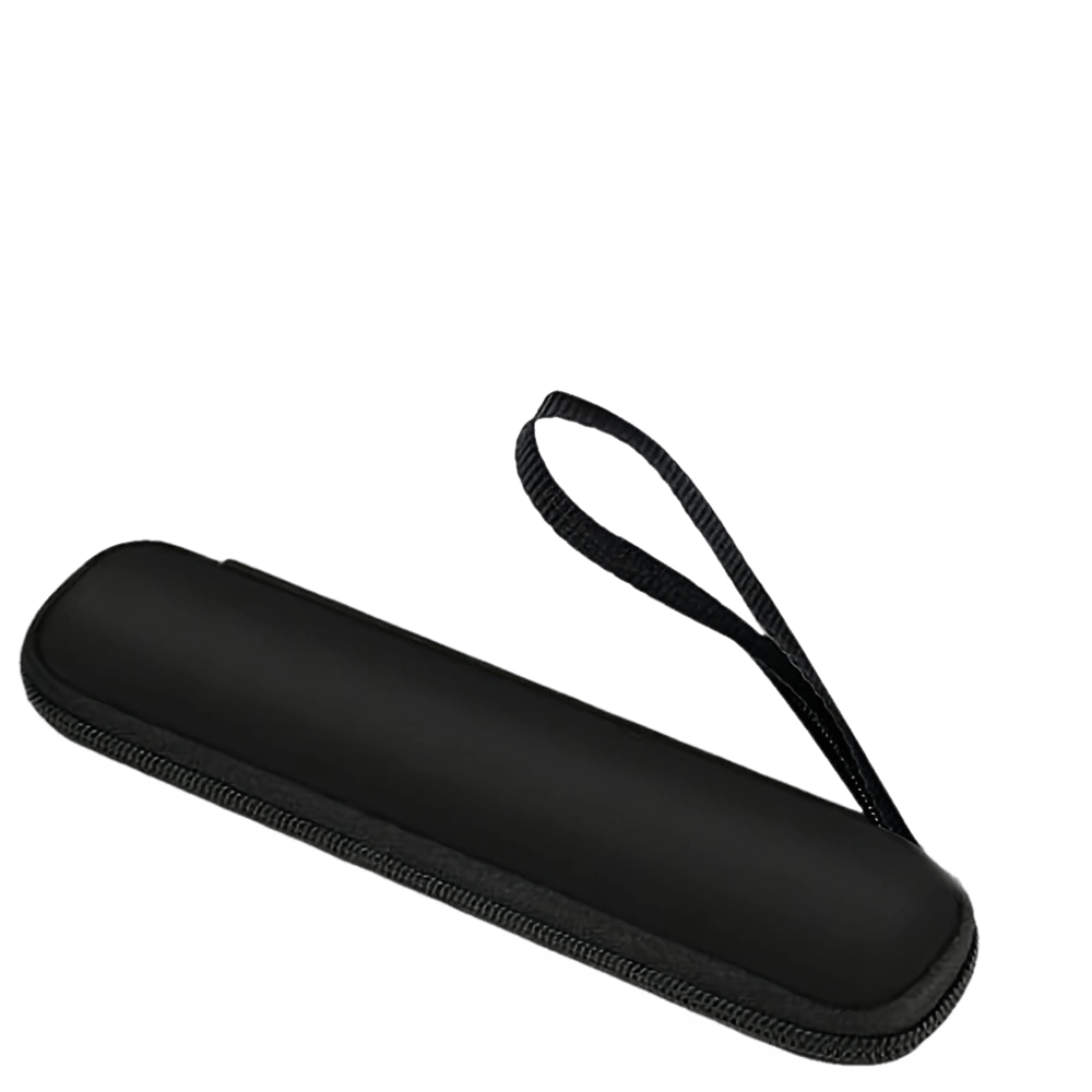 TEMU Étui à Crayon avec Fermeture Éclair - Compatible Apple Pencil 1ère et 2ème Génération, Stylo Capacitif et Accessoires de Stockage Sécurisé