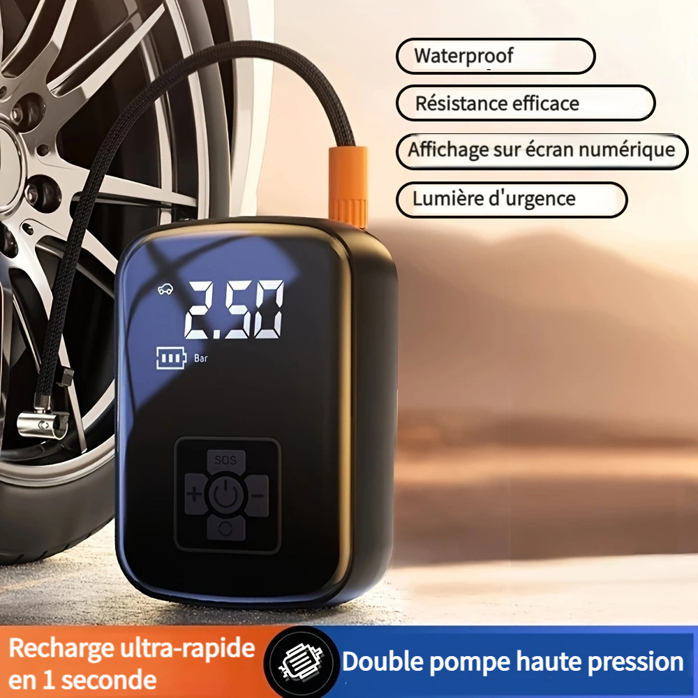 Tire Inflator