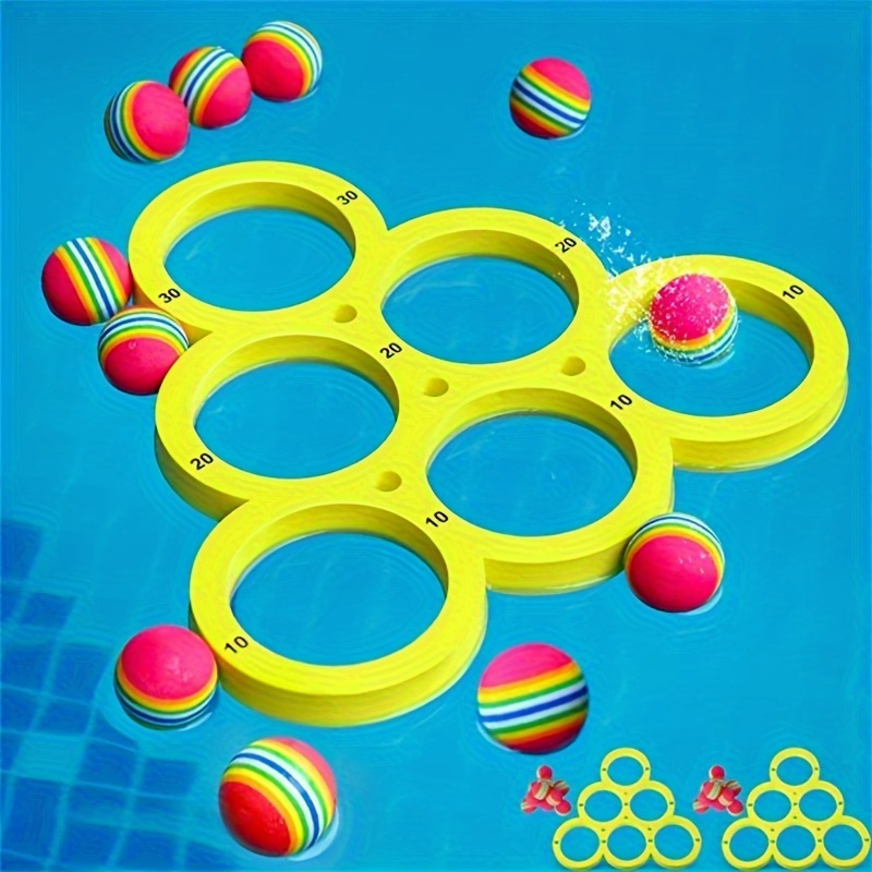 throwing game sold on Temu United States