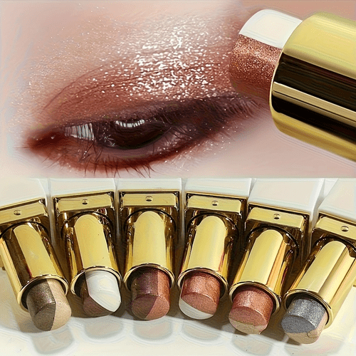 eyeshadow stick waterproof sweatproof long lasting makeup essential perfect gift
