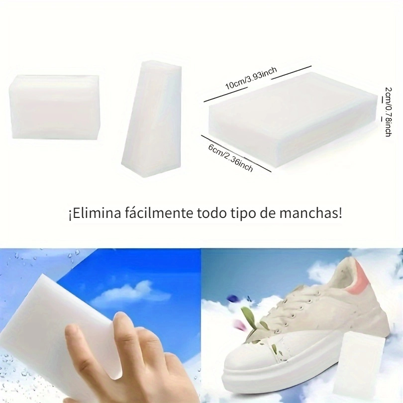 Detalle esponja