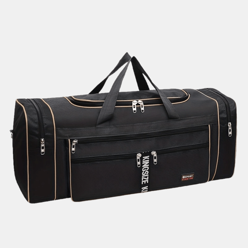 Image of Luggage, Oversized Carry-on Travel Bags, Jobs, Moving, Production Duffel Bags, Men's And Women's Long And Short Travel Bags