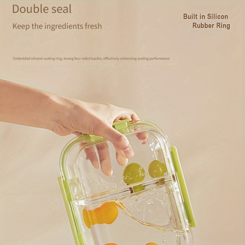  grade partitioned glass lunch boxes and high end preservation containers Product details 6