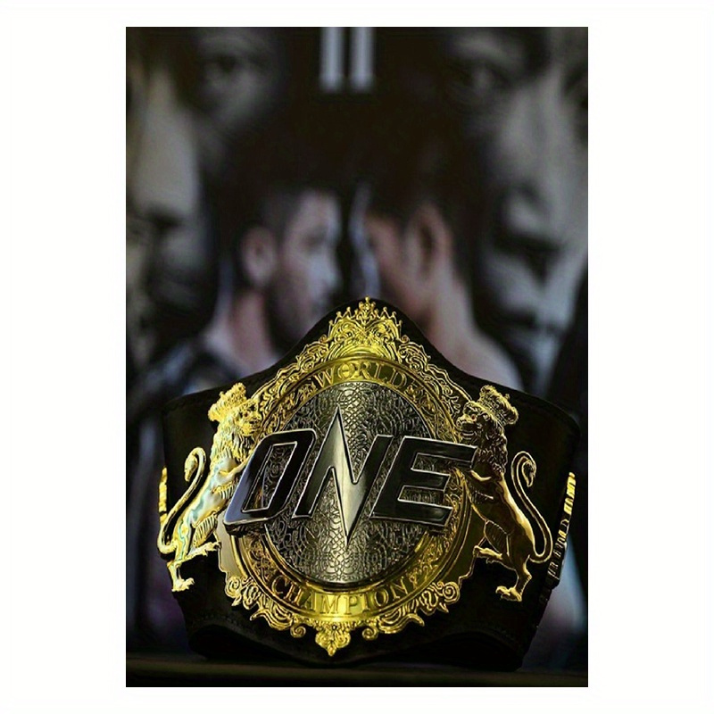 wrestling belt Denmark