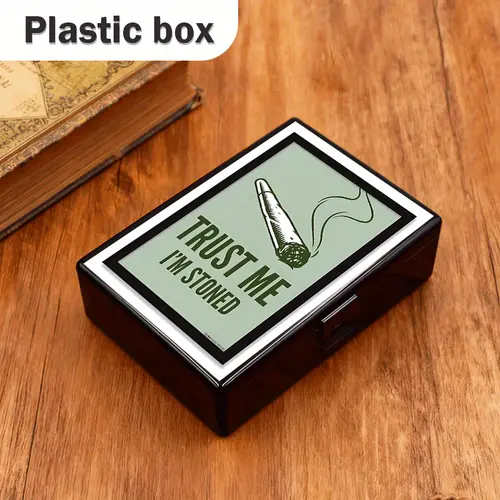 plastic tobacco box Buy Cigarette Case king Metallic Blue Online Crush-Proof Plastic 2 Piece Cigarette